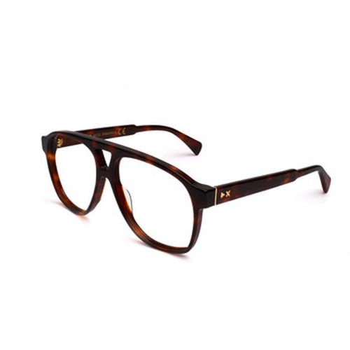 Lunettes de soleil Tabarca bloc bleu Cadres Optiques, écaille, 55 mm - Xlab - Modalova