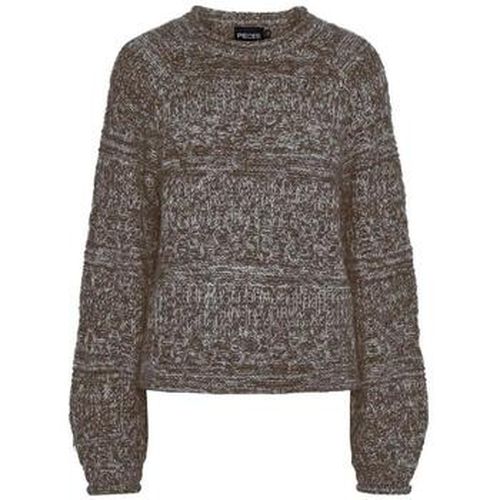 Pull Pieces 17151569-MOR - Pieces - Modalova