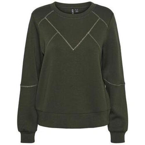 Sweat-shirt Pieces 17152188-DG - Pieces - Modalova