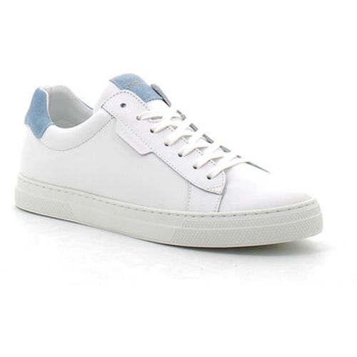 Baskets Baskets basses en cuir Spark Clay - Schmoove - Modalova