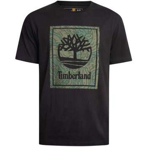 T-shirt T-shirt avec logo camouflage - Timberland - Modalova