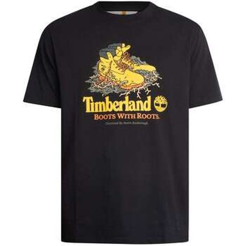 T-shirt T-shirt graphique avec logo de coffre avant - Timberland - Modalova