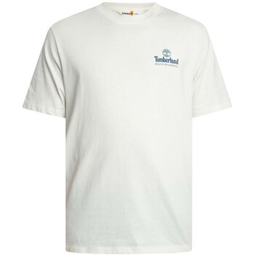 T-shirt T-shirt avec logo d'arbre illustré - Timberland - Modalova