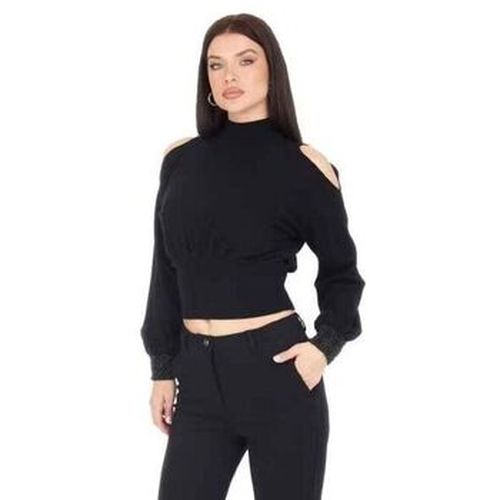 Pull Guess W5RR02 Z2ZK2-JBLK - Guess - Modalova