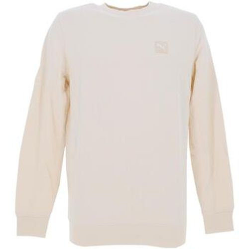 Sweat-shirt Ess elevated crew tr - Puma - Modalova