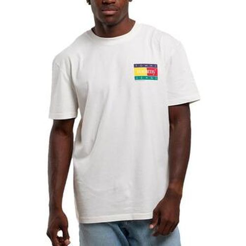 T-shirt DM0DM18527-YBH - Tommy Hilfiger - Modalova