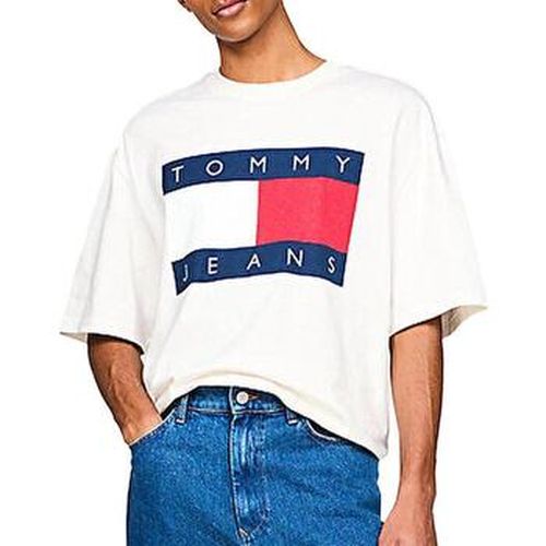 T-shirt DM0DM18547-YBH - Tommy Hilfiger - Modalova