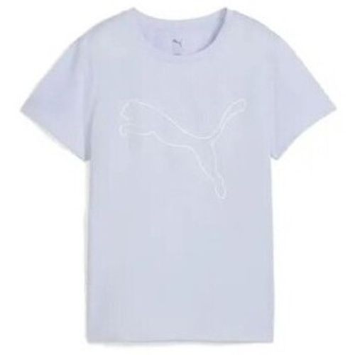 T-shirt TEE SHIRT VIOLET - COOL WEATHER - M - Puma - Modalova