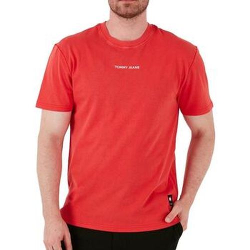 T-shirt DM0DM18519-XNL - Tommy Hilfiger - Modalova