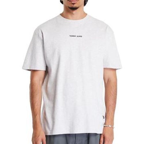 T-shirt DM0DM18519-PJ4 - Tommy Hilfiger - Modalova