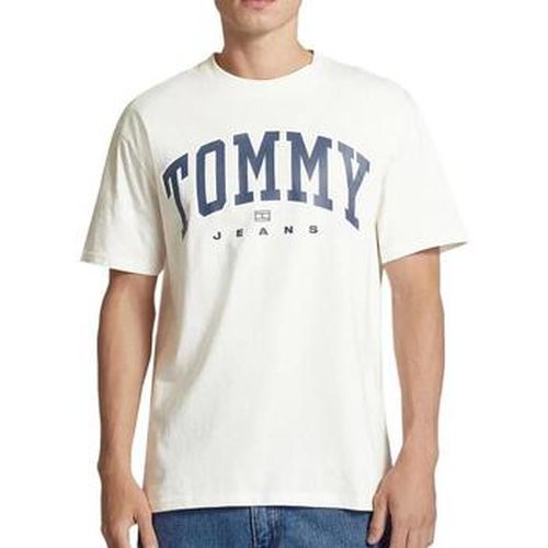 T-shirt DM0DM18537-YBH - Tommy Hilfiger - Modalova
