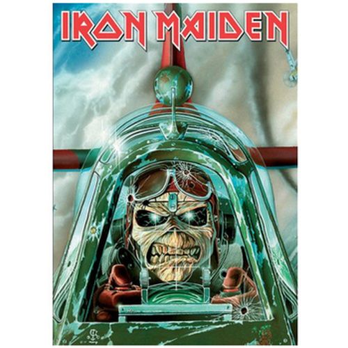 Porte document Aces High - Iron Maiden - Modalova