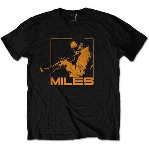 T-shirt Miles Davis Blowin' - Miles Davis - Modalova