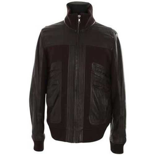 Blouson D&G Blouson en cuir noir - D&G - Modalova