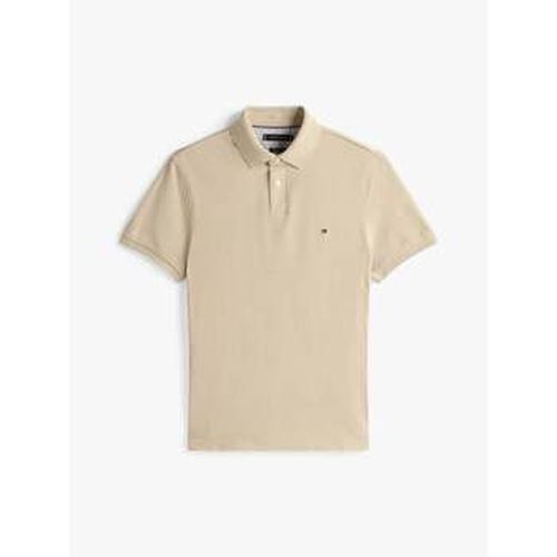 T-shirt Tommy Hilfiger Polo beige - Tommy Hilfiger - Modalova