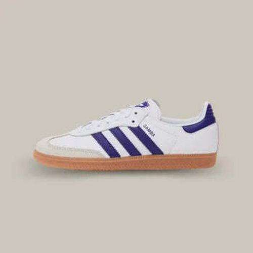 Baskets Samba OG White Energy Ink Gum - adidas - Modalova