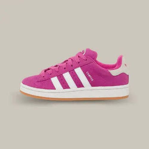 Baskets Campus 00s Lucid Fuchsia - adidas - Modalova