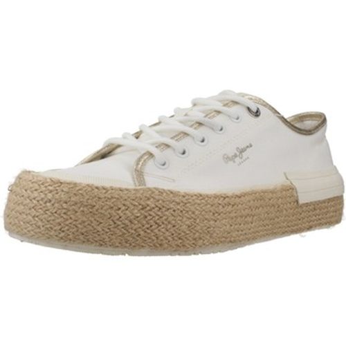 Baskets Pepe jeans SAMOI MIX - Pepe jeans - Modalova