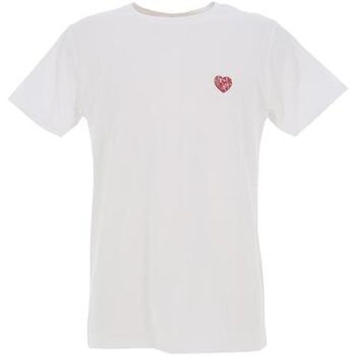 T-shirt Pullin Tsh patch coeur - Pullin - Modalova