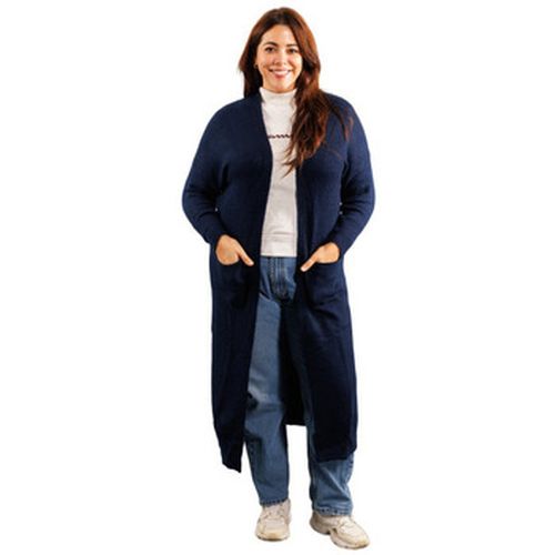 Gilet Gilet long en maille - Cerises D’amour - Modalova