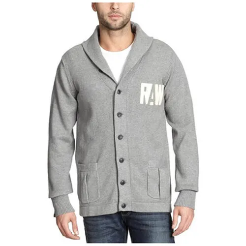 Gilet G-star - Jones Cardigan Knit L/S - Pull-Over - G-Star Raw - Modalova