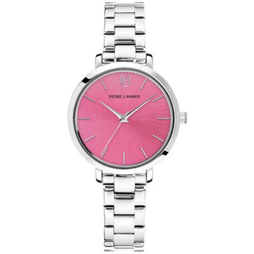 Montre Montre CHOUQUETTE Acier Argenté - Pierre Lannier - Modalova
