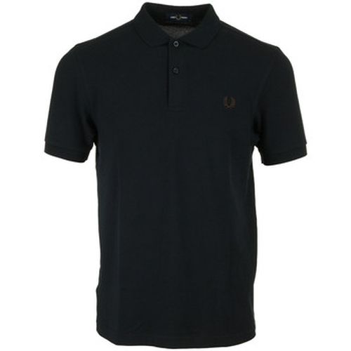 T-shirt Fred Perry Plain - Fred Perry - Modalova