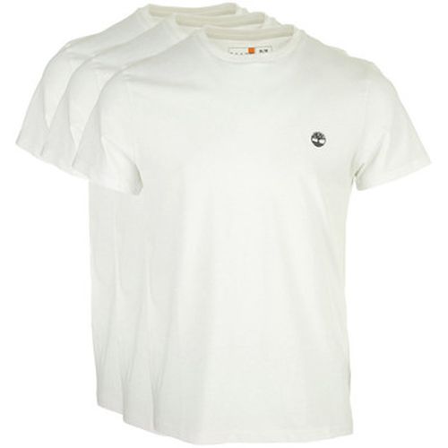 T-shirt Timberland 3x Pack Tee - Timberland - Modalova