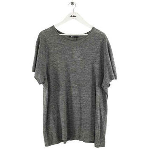 T-shirt T-shirt en lin - Alexander Wang - Modalova