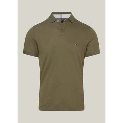 T-shirt Tommy Hilfiger Polo kaki - Tommy Hilfiger - Modalova