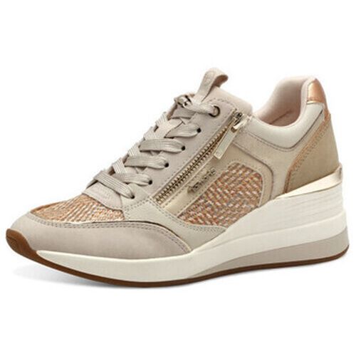 Baskets 1-23703-41 454 ivory struct - Tamaris - Modalova