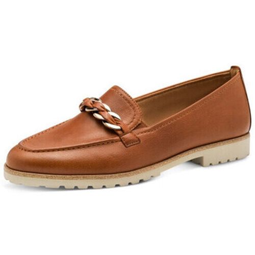 Mocassins 1-24200-42 348 cognac leather - Tamaris - Modalova