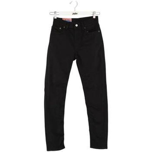 Jeans Jean slim en coton - Acne Studios - Modalova