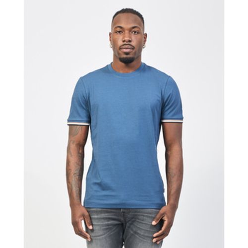 T-shirt T-shirt col rond - BOSS - Modalova