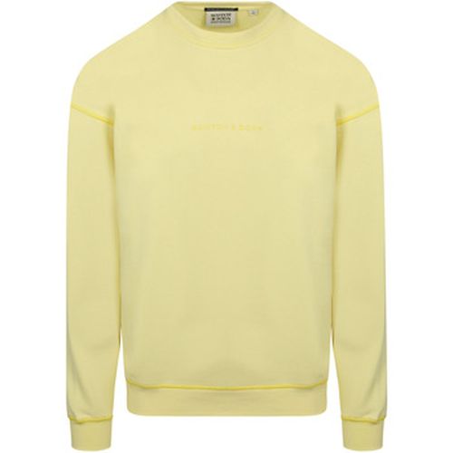 Sweat-shirt Pull Core Logo - Scotch & Soda - Modalova