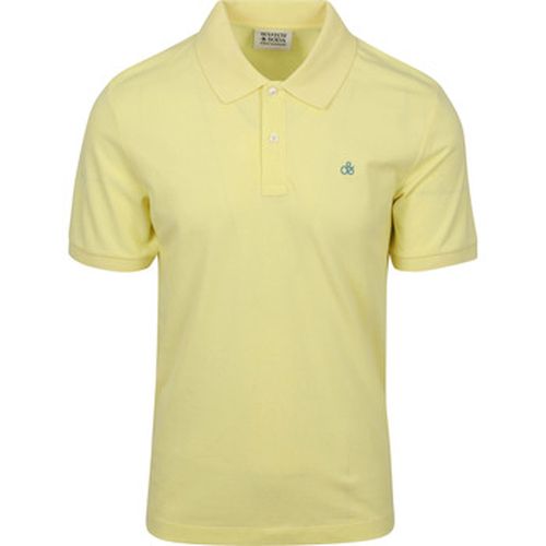 T-shirt Core Piqué Polo - Scotch & Soda - Modalova