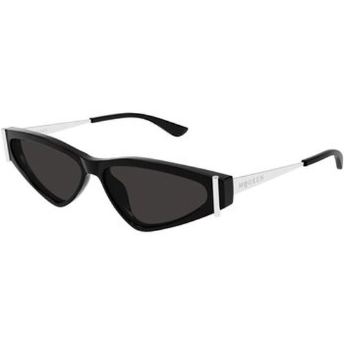 Lunettes de soleil AM0493S Lunettes de soleil, /Gris, 57 mm - McQ Alexander McQueen - Modalova