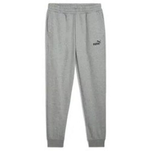 Jogging JOGGING ESS NO. 1 LOGO SWEAT PANT - MEDIUM GRAY HEATHER - M - Puma - Modalova
