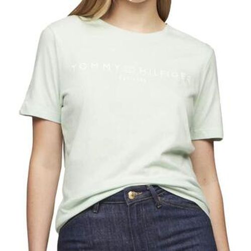 T-shirt Tommy Hilfiger WW0WW40276 - Tommy Hilfiger - Modalova
