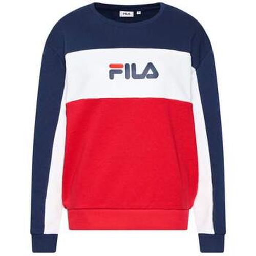 Sweat-shirt Amina Blocked Crew Sweat - Fila - Modalova