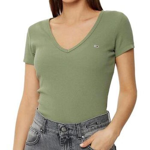 T-shirt Tommy Hilfiger DW0DW17385 - Tommy Hilfiger - Modalova