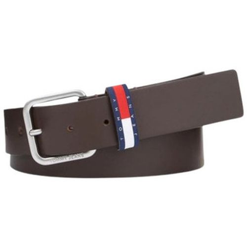 Ceinture TJM RYAN 3.5 - BROWN - 100 - Tommy Jeans - Modalova