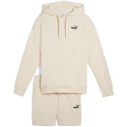 Ensembles de survêtement Short Hooded Relaxed Sweat Suit 7 Tr Op - Puma - Modalova