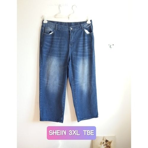 Pantalon Shein Jean Shein 3XL TBE - Shein - Modalova