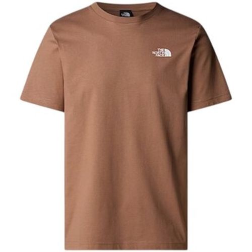 T-shirt The North Face NF0A87NP - The North Face - Modalova