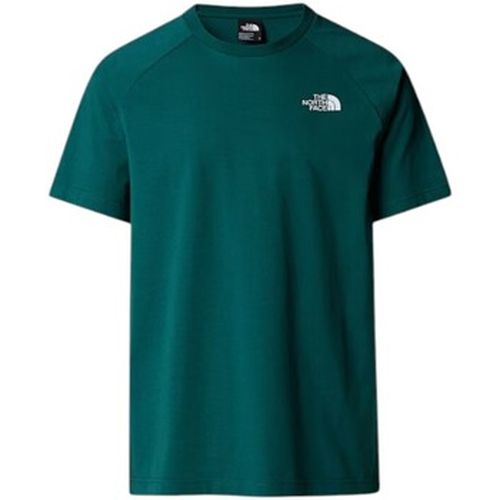 T-shirt The North Face NF0A87NU - The North Face - Modalova