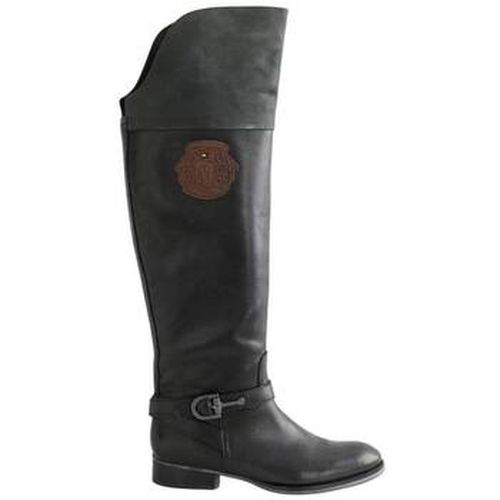 Bottes Bottes en cuir - Tommy Hilfiger - Modalova
