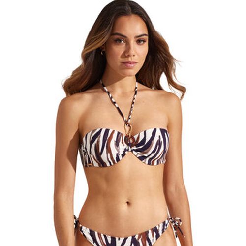 Maillots de bain Haut maillot de bain bandeau SERENGETI Mare - Selmark - Modalova