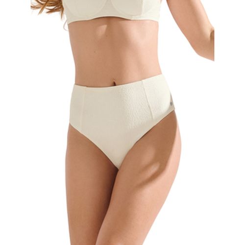 Maillots de bain Bas maillot slip de bain échancré taille haute MALAGA - Lisca - Modalova