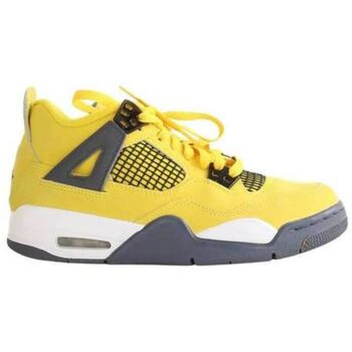 Baskets Baskets en cuir - Nike - Modalova